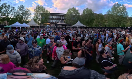 Disco Biscuits @ Buena Vista!  #1 VR Video Disco Biscuits @ Buena Vista!  #1 VR