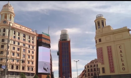 3D xalgar943  Madrid: Gran Vía, Plaza Callao, Puerta Moncloa