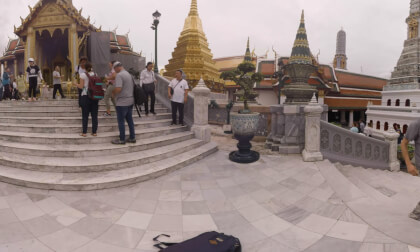 Bangkok (Thaïlande) VR Video Bangkok (Thaïlande) VR