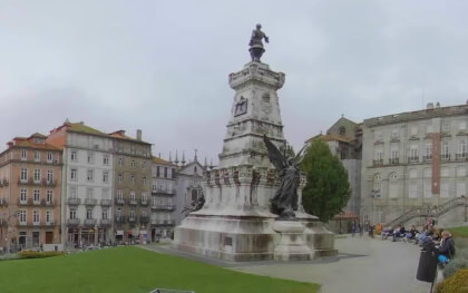 Porto (Portugal) VR Video Porto (Portugal) VR