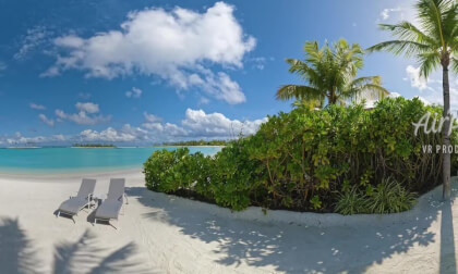 Plage Tropicale (Maldives)