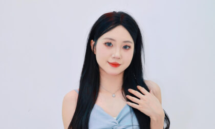 Jiaqi in a Dress Jiaqi in a Dress
