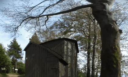 Goethe House Thuringian Forest 180VR