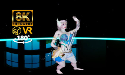 桃花旗袍-3D180VR-50F-20250905 VR Video 桃花旗袍-3D180VR-50F-20250905 VR