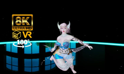 叹-3D180VR-50F-20250905 VR Video 叹-3D180VR-50F-20250905 VR