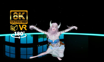 美丽的神话-3D180VR-50F-20250905 VR Video 美丽的神话-3D180VR-50F-20250905 VR