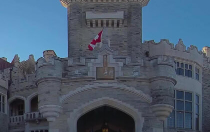 Toronto (Canada) VR Video Toronto (Canada) VR