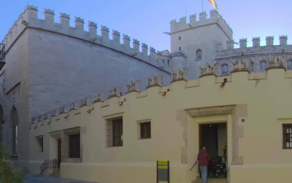 Valence (Espagne) VR Video Valence (Espagne) VR