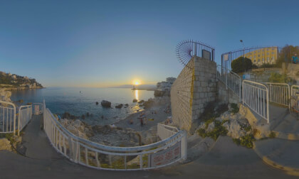Nice (France) VR Video Nice (France) VR
