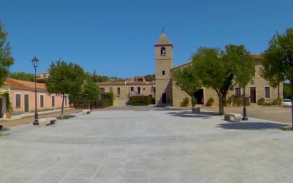 Sardaigne (Île en mer Méditerranée) VR Video Sardaigne (Île en mer Méditerranée) VR