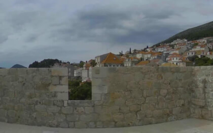 Dubrovnik (Croatie) VR Video Dubrovnik (Croatie) VR