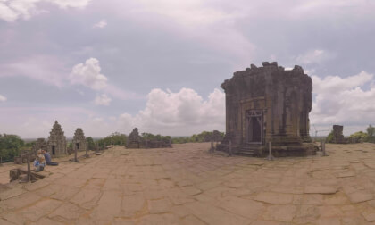 Angkor (Cambodge) VR Video Angkor (Cambodge) VR