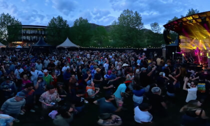 Disco Biscuits @ Buena Vista! #3 VR Video Disco Biscuits @ Buena Vista! #3 VR