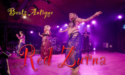Beats Antique - Red Zurna Beats Antique - Red Zurna
