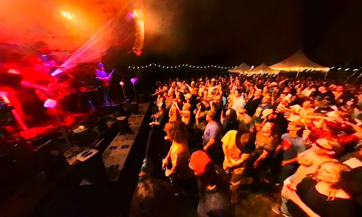 Disco Biscuits @ Buena Vista! #4