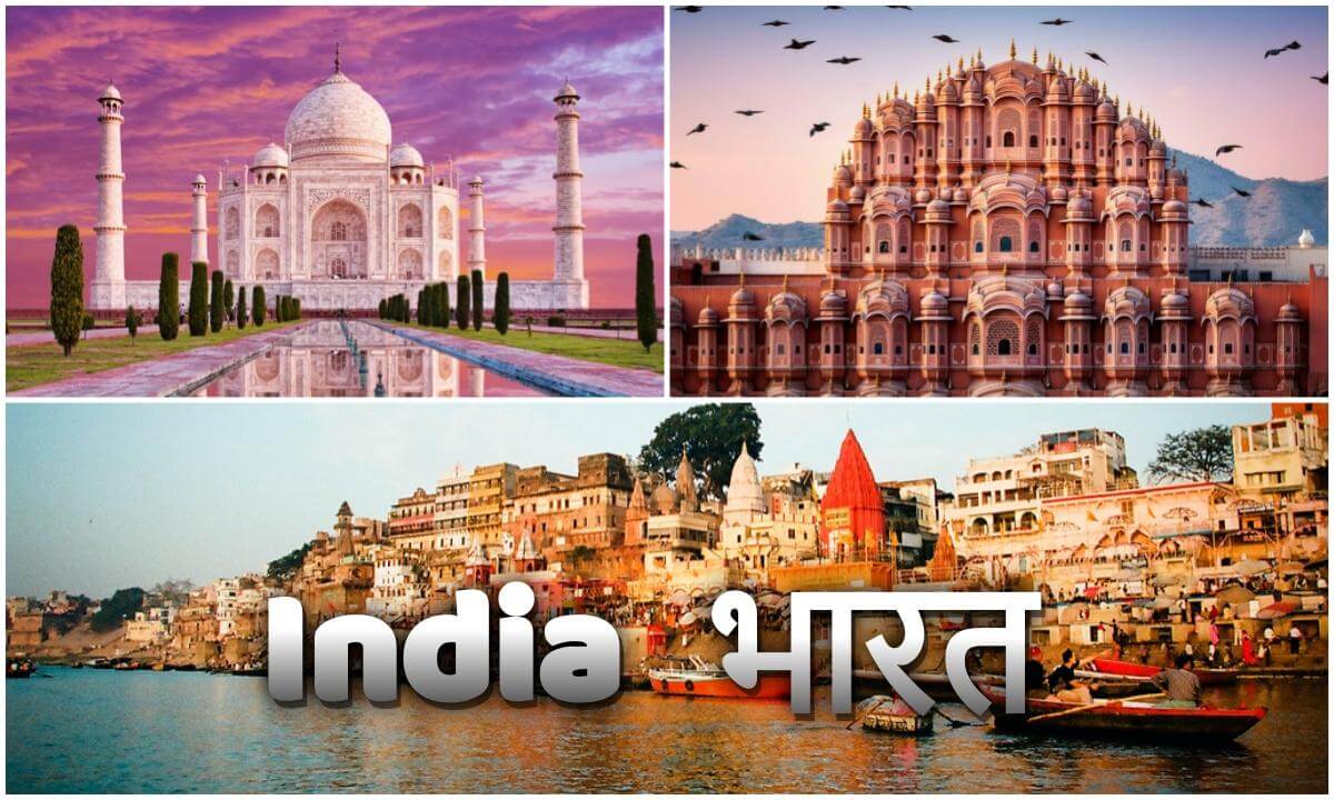360° 16K 印度 | インド | 인도 | India | भारत