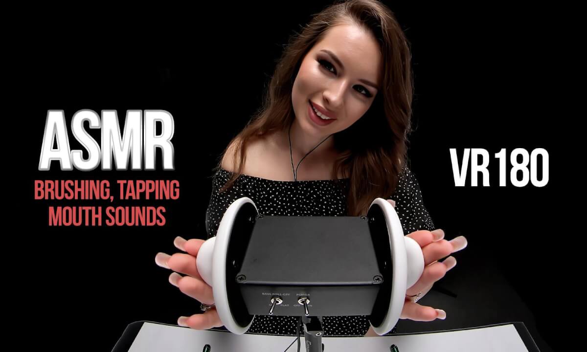 Olena`s ASMR - Brushing, Tapping, Mouth Sounds