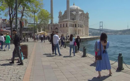 Istanbul (Turquie) Istanbul (Turquie)