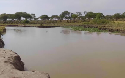 Murchison Falls (Ouganda) Murchison Falls (Ouganda)