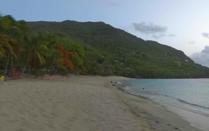 Tobago Cays (Île à Saint-Vincent-et-les-Grenadines) VR Video Tobago Cays (Île à Saint-Vincent-et-les-Grenadines) VR