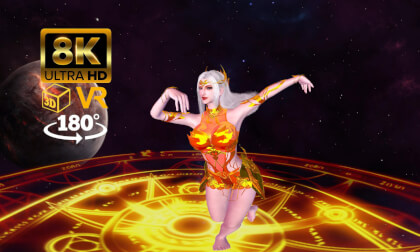 美丽的神话-3D180VR-50F-20250907 VR Video 美丽的神话-3D180VR-50F-20250907 VR