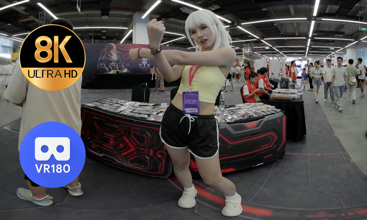 Anime Carnival at Ganzhou Yudu