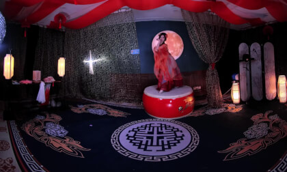 狸妖妖liyaoyao 20250709001 Like a Cat 3D VR 180 8K VR Video 狸妖妖liyaoyao 20250709001 Like a Cat 3D VR 180 8K VR