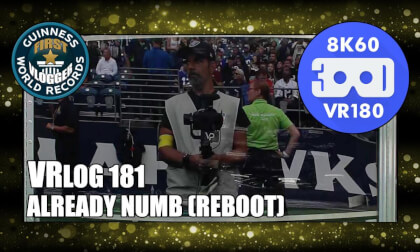 Already Numb Again (VRLOG 181) VR Video Already Numb Again (VRLOG 181) VR