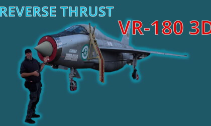Reverse Thrust Reverse Thrust