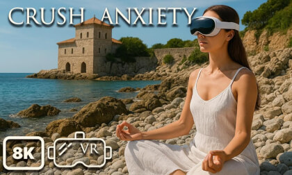 Instant Calm: Breathing Exercise to Stop Panic Attacks & Anxiety
