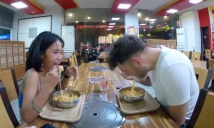Ramen with Mae in Manila VR Video Ramen with Mae in Manila VR