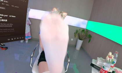 应众请高抬白玉足,隔银屏巧露芙蓉心P1 DG丶阿堇 20250907VR直播录屏 VR Video 应众请高抬白玉足,隔银屏巧露芙蓉心P1 DG丶阿堇 20250907VR直播录屏 VR