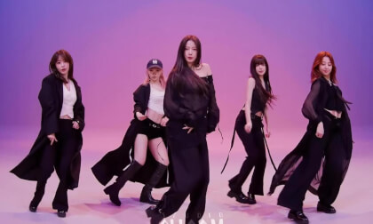 LE SSERAFIM(르세라핌) 'HOT' | STUDIO CHOOM ORIGINAL |Converted 60FPS 3D VR VR Video LE SSERAFIM(르세라핌) 'HOT' | STUDIO CHOOM ORIGINAL |Converted 60FPS 3D VR VR