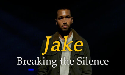 Breaking the Silence - Jake Breaking the Silence - Jake