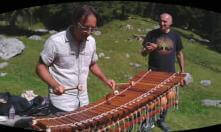 Virtuous balafon player exibition VR Video Virtuous balafon player exibition VR