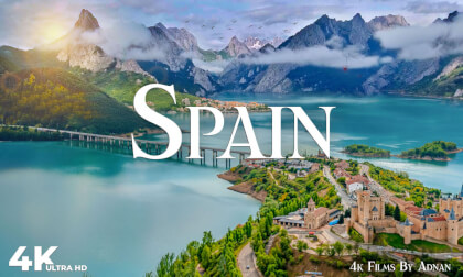 Spain in 4K VR - Incredible Scenes & Hidden Gems Spain in 4K VR - Incredible Scenes & Hidden Gems