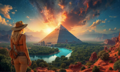 👁 The World Like You’ve Never Seen It… Panorama Vision 360° I Immersive video 👁 The World Like You’ve Never Seen It… Panorama Vision 360° I Immersive video