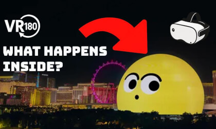 What’s Inside the $2.3 Billion Immersive Venue? Las Vegas Sphere 2025 VR Video What’s Inside the $2.3 Billion Immersive Venue? Las Vegas Sphere 2025 VR