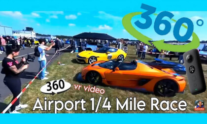 Cars and planes Airport Race, real sound of motorsport Cars and planes Airport Race, real sound of motorsport
