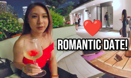What a romantic date!-Immersive Girlfriend Series What a romantic date!-Immersive Girlfriend Series
