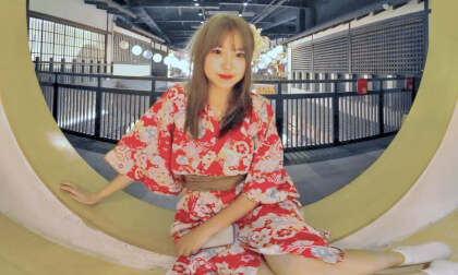 🌟Pretending I’m in Japan—am I cute? VR Video 🌟Pretending I’m in Japan—am I cute? VR