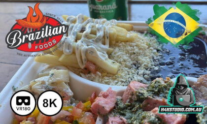 H4KStudio - BrazilGrill - Takeaway Store VR 180 CALF H4KStudio - BrazilGrill - Takeaway Store VR 180 CALF
