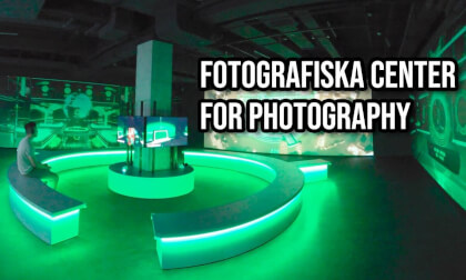 Fotografiska Center for Photography Fotografiska Center for Photography