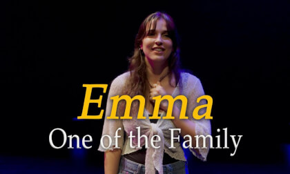 One of the Family - Emma One of the Family - Emma