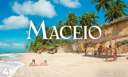Maceio Brazil in 4K – A Breathtaking Virtual Tour! VR Video Maceio Brazil in 4K – A Breathtaking Virtual Tour! VR