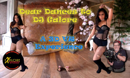 Song Number One-Do What You Do-featuring Miss Dear VR Video Song Number One-Do What You Do-featuring Miss Dear VR