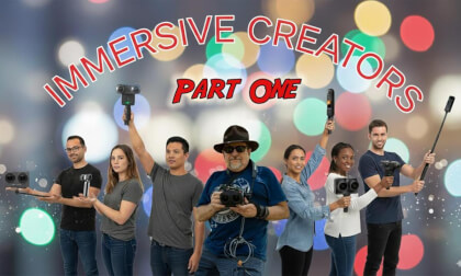 Immersive Creators Podcast Week One Part One Immersive Creators Podcast Week One Part One