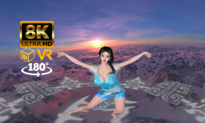 美丽的神话-3D180VR-50F-20250912 VR Video 美丽的神话-3D180VR-50F-20250912 VR