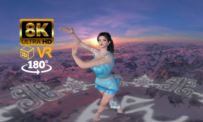 月下舞姬-3D180VR-50F-20250912 VR Video 月下舞姬-3D180VR-50F-20250912 VR