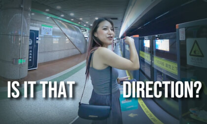 Are we taking the subway in this direction?-Immersive Girlfriend Series Are we taking the subway in this direction?-Immersive Girlfriend Series